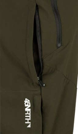 Naughtvind Winter Cycling Pants - Men's