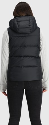 Coldfront Hooded Down Vest II - Women's