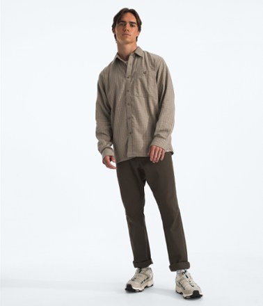 Arroyo Lightweight Flannel Shirt - Men's