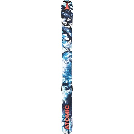 Bent Chetler Mini - Skis with Bindings - Kids