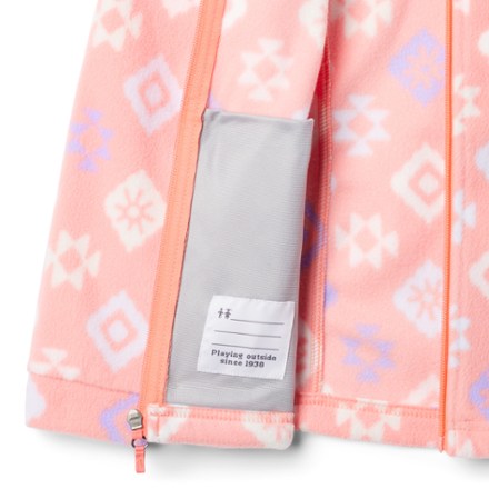 Benton Springs II Fleece Jacket - Girls'