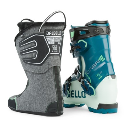 Cabrio MV 95 W IF Ski Boots - Women's 2024/2025
