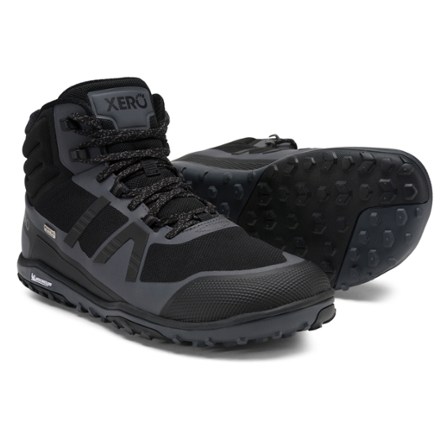 Scrambler II Mid Waterproof Hiking Boots - Men's