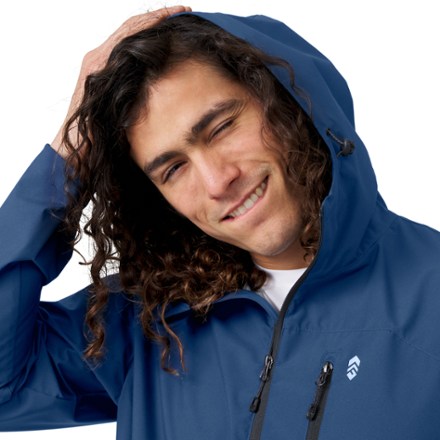 Hydro Lite Bomber Rain Jacket - Men's