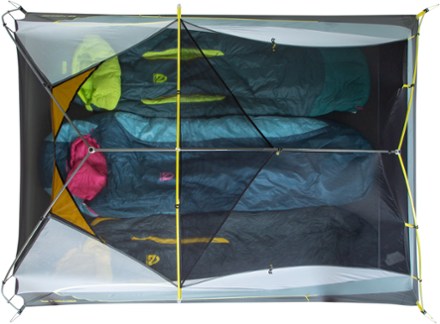 Dragonfly OSMO 3P Tent