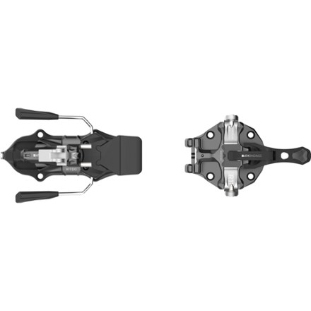 Raider 11 Evo Alpine Touring Bindings