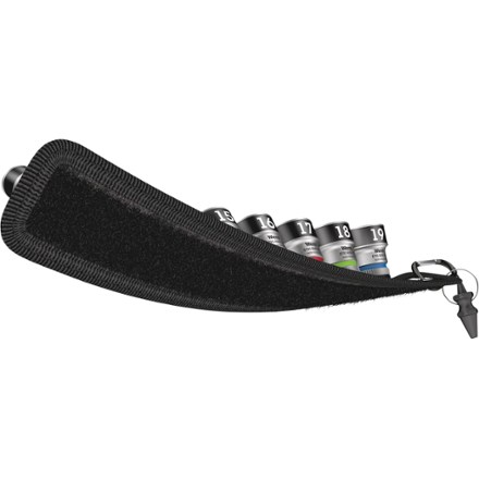 Belt B 1 Zyklop Bit Socket Set with 3/8" Drive and Holding Function