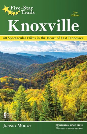 Five-Star Trails: Knoxville - 2nd Edition