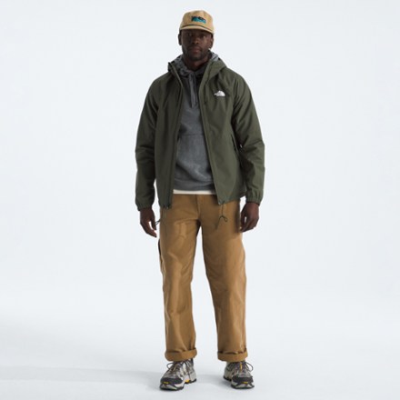 Antora Rain Hoodie - Men's