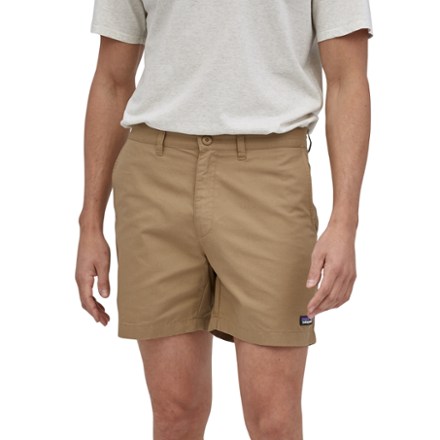 Lightweight All-Wear Hemp Shorts