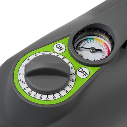 SuperCell 12V Air Tent Pump