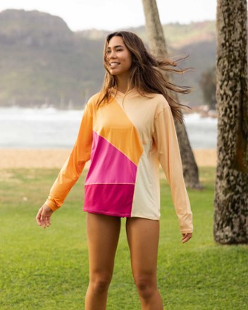 Sunray Pullover Swim Cover-Up - Women's