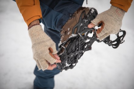 EXOspikes Traction System