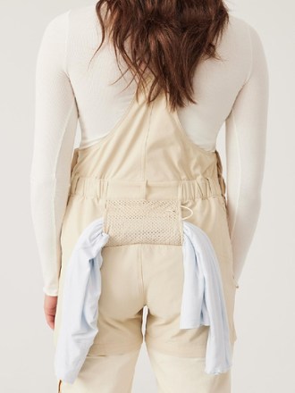 RecTrek Zip-Off Overalls - Women's