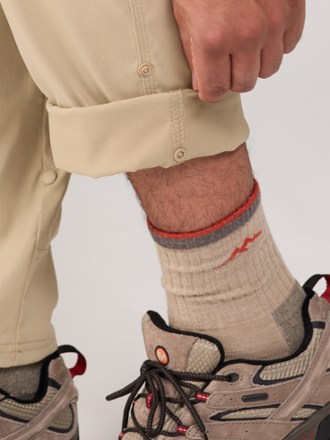 Stretch Zion Convertible Pants - Men's