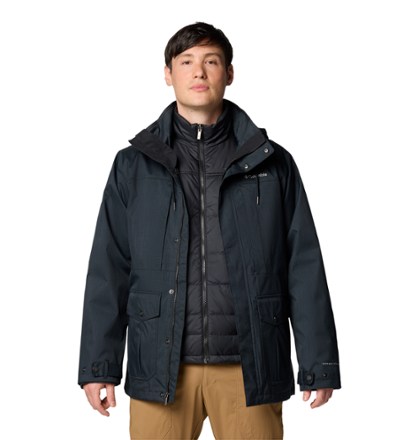 Horizons Pine II Interchange 3-in-1 Jacket - Men's