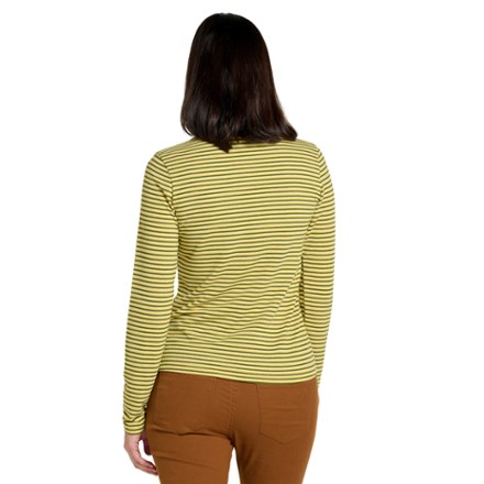 Piru Mockneck Long-Sleeve T-Shirt - Women's