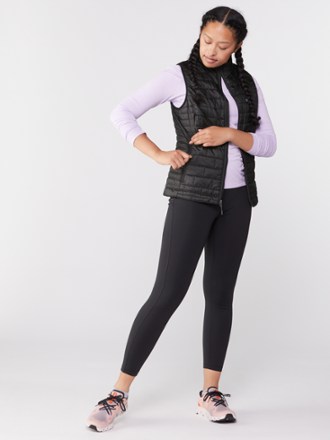 Nano Puff Insulated Vest - Women's