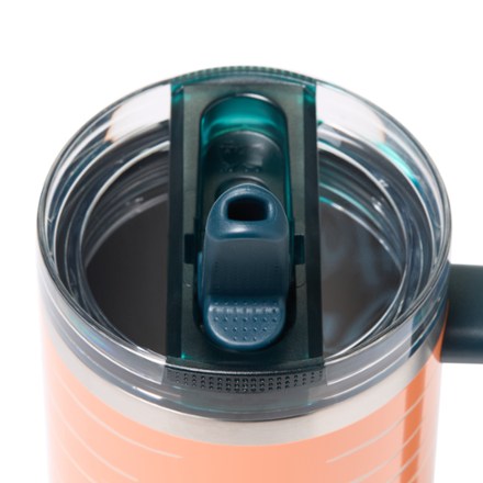 Quencher ProTour Flip Straw Tumbler - 30 fl. oz. - Always With Honor