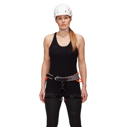 Comfort Fast Adjust Climbing Harness - Women's