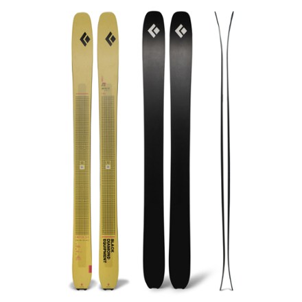 Impulse 104 Ti Skis - Men's 2024/2025
