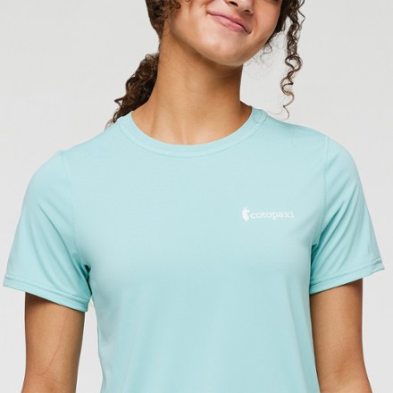 Fino Tech T-Shirt - Women's