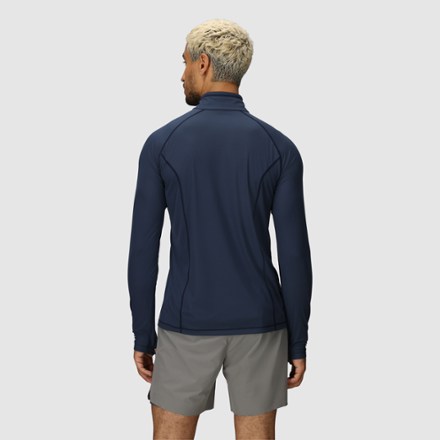 Echo Quarter-Zip Shirt