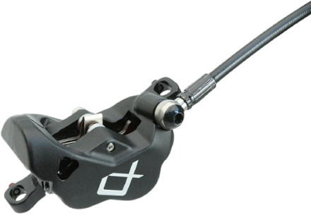 Dominion T4 Disc Brake and Lever Set