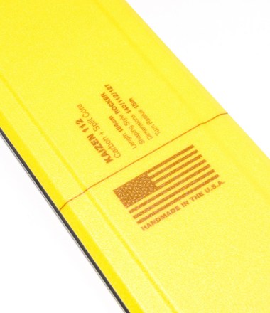 Carbon Kaizen 112 Skis - 2024/2025