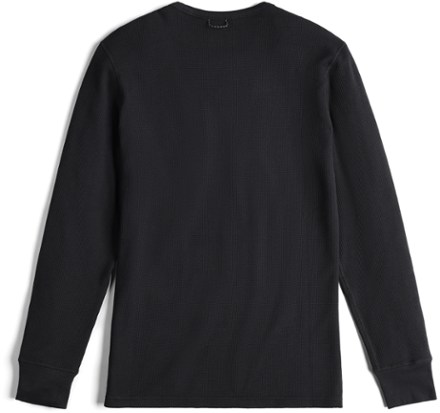 Global Waffle Crew Shirt - Men's