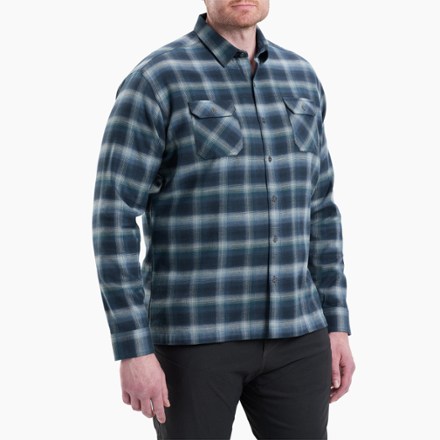 Dillingr Flannel Shirt - Men's