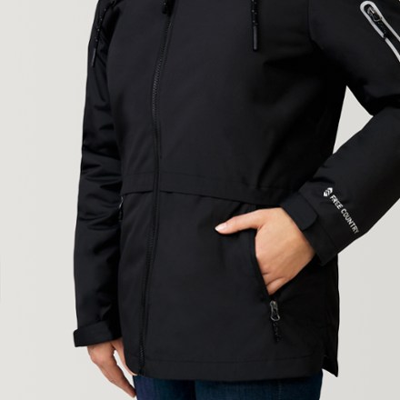 Systems 3-in-1 Jacket - Women's