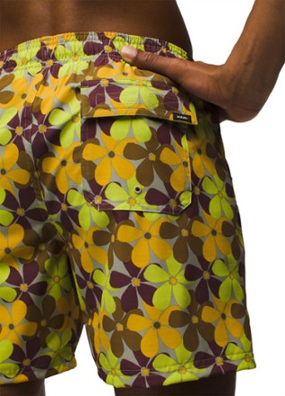 Plunge Swim Shorts - Men's