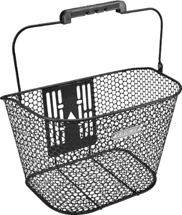 Honeycomb Front Quick-Release Basket