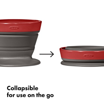 Collapsible Pour-Over Set with Mug