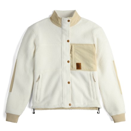 Summit Rise Full-Zip Jacket - Women's
