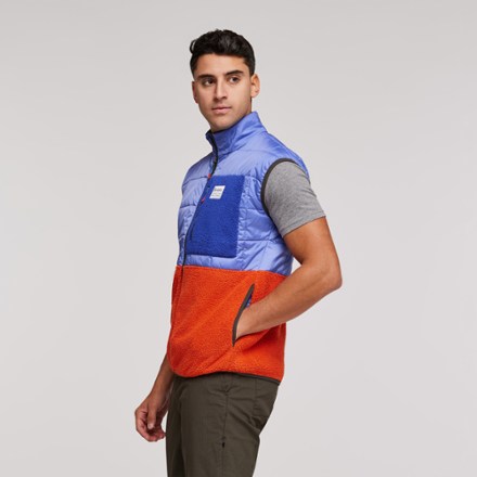 Trico Hybrid Insulated Vest - Men's