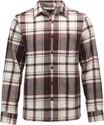 Project Heavy Flannel Shirt - Men's