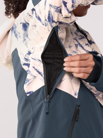 Exa Insulated Jacket - Women's
