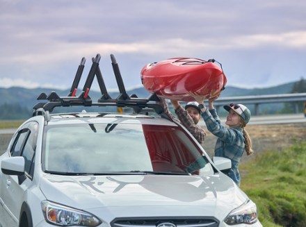 TimberLine FX Crossbar