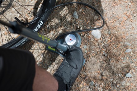 Bike Floor Pump