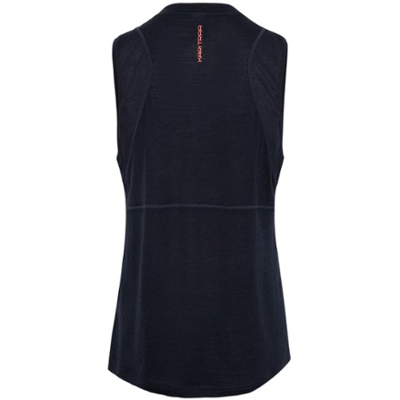 Embla Wool Base Layer Top - Women's