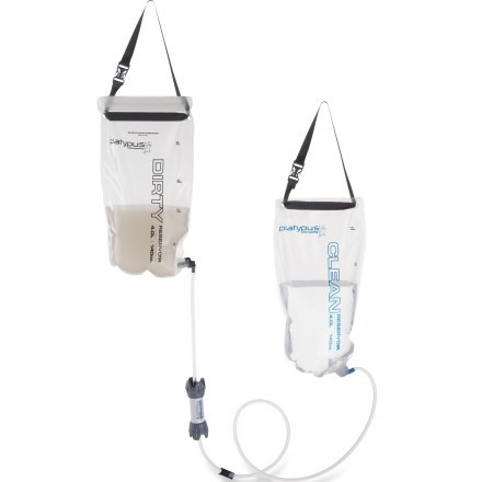 GravityWorks Water Filter System - 4 L