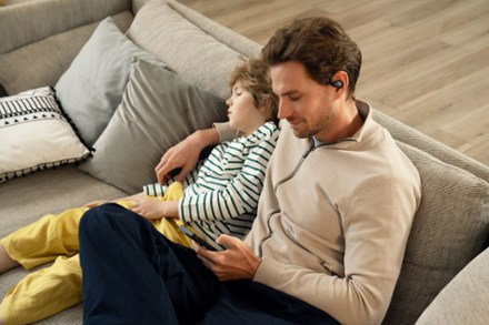 OpenFit2 Open-Ear Wireless Earbuds