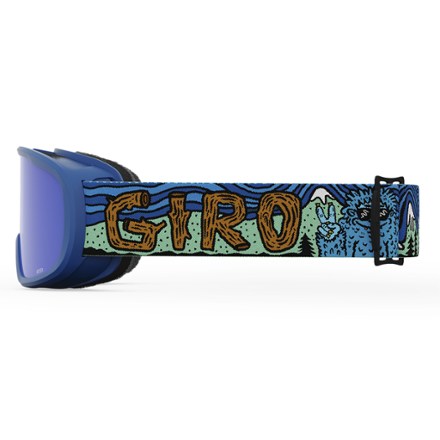 Buster Snow Goggles - Kids'