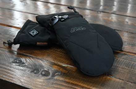 Heat Touch Atlas Mittens - Women's