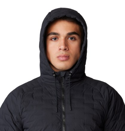 Stretchdown Light Full-Zip Insulated Hoody - Men's