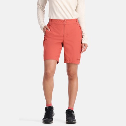 Sanne Outdoor 8 in. Shorts - Women's