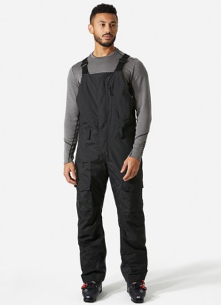 Sogn Cargo Bib Snow Pants - Men's