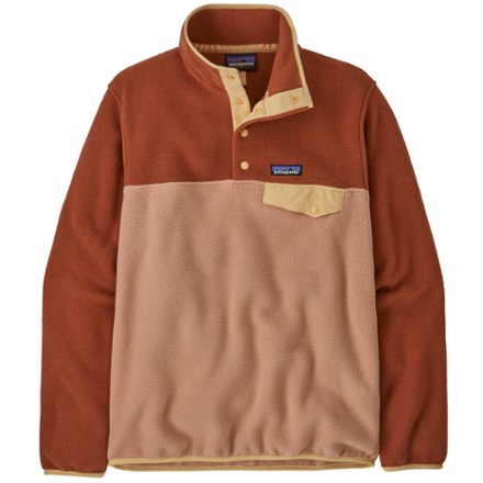 Lightweight Synchilla Snap-T Fleece Pullover  - Women's